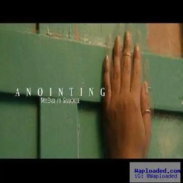 Mr. Eazi - Anointing (ft. Sarkodie)